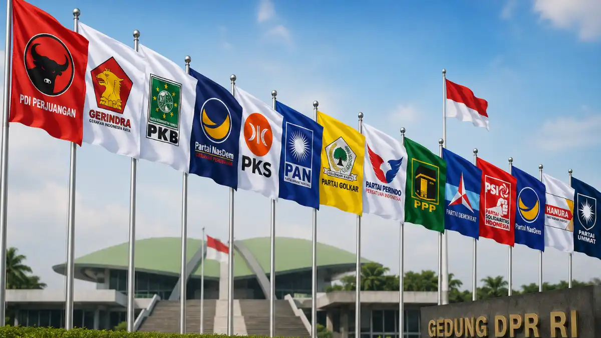 DPR Usul Partai Politik Didiskualifikasi Jika Tak Penuhi Kuota 30 Persen Perempuan
