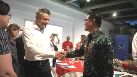 Joune Ganda dan Minahasa Utara yang Langganan ke Panggung Internasional