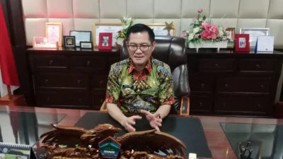 Mengapa 14 Delegasi Uni Eropa Memilih Minahasa Utara? Joune Ganda Blak-blakan