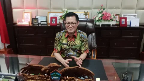 Mengapa 14 Delegasi Uni Eropa Memilih Minahasa Utara? Joune Ganda Blak-blakan