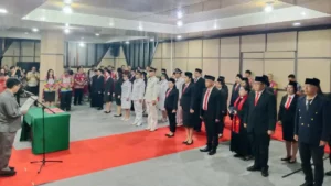 BREAKING NEWS: Styvi Watupongoh Jabat Kadis Kominfo Minut