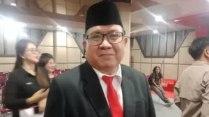 Pimpin Diskominfo Minut, Styvi Watupongoh Ajak Media Bersinergi Kawal Pembangunan Daerah