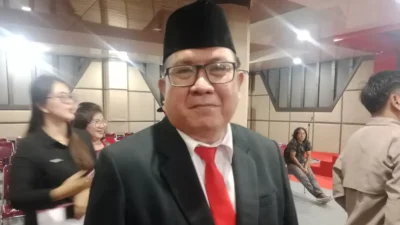 Pimpin Diskominfo Minut, Styvi Watupongoh Ajak Media Bersinergi Kawal Pembangunan Daerah