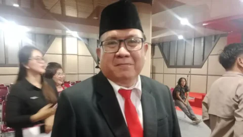 Pimpin Diskominfo Minut, Styvi Watupongoh Ajak Media Bersinergi Kawal Pembangunan Daerah