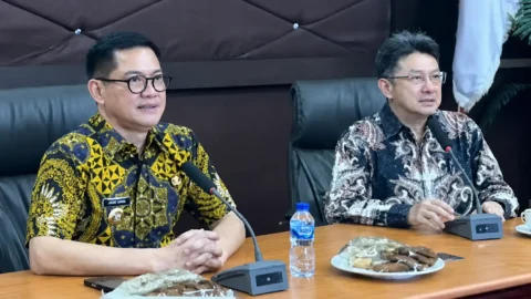 Lompatan Baru Joune Ganda untuk Layanan Kesehatan, Gandeng Sentra Medika Hospital Group