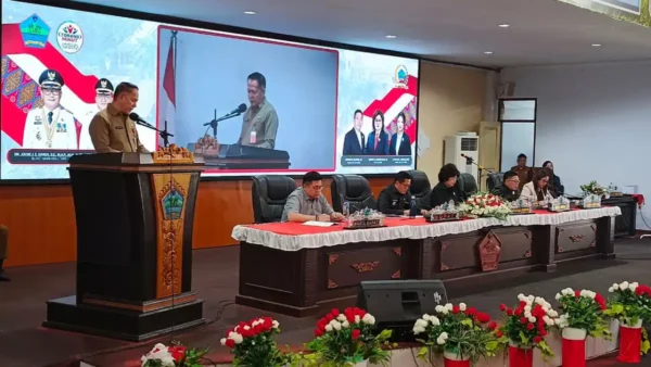 APBD Minahasa Utara 2027 Mulai Disusun, Joune Ganda Fokus Kesehatan dan Pendidikan 11 APBD Minahasa Utara 2027 Mulai Disusun, Joune Ganda Fokus Kesehatan dan Pendidikan