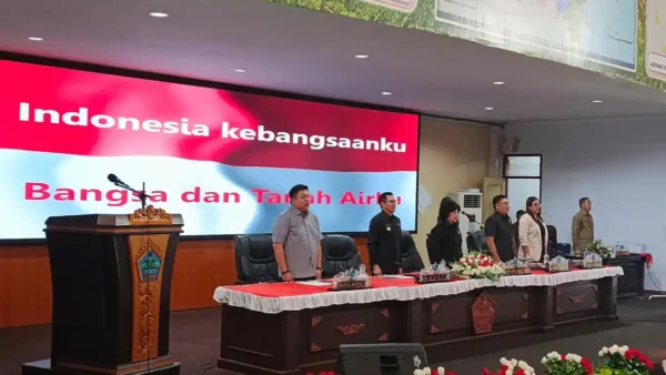 APBD Minahasa Utara 2027 Mulai Disusun, Joune Ganda Fokus Kesehatan dan Pendidikan 10 APBD Minahasa Utara 2027 Mulai Disusun, Joune Ganda Fokus Kesehatan dan Pendidikan