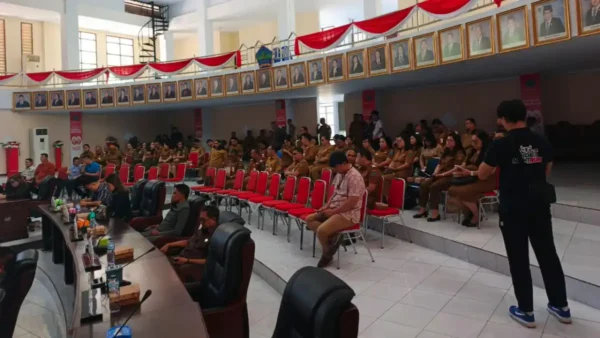 APBD Minahasa Utara 2027 Mulai Disusun, Joune Ganda Fokus Kesehatan dan Pendidikan 12 APBD Minahasa Utara 2027 Mulai Disusun, Joune Ganda Fokus Kesehatan dan Pendidikan