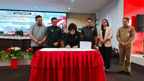APBD Minahasa Utara 2027 Mulai Disusun, Joune Ganda Fokus Kesehatan dan Pendidikan 9 APBD Minahasa Utara 2027 Mulai Disusun, Joune Ganda Fokus Kesehatan dan Pendidikan