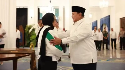 Nanik S Deyang Mundur dari Kepala BGN, Ungkap Alasan Berobat ke Luar Negeri dan Titip Pesan Ini