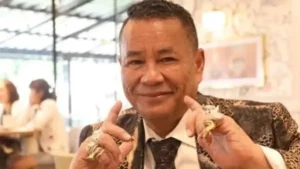 Gara-gara Saraf Kejepit, Hotman Paris Pilih Mundur Jadi Kuasa Hukum Febrie Adriansyah