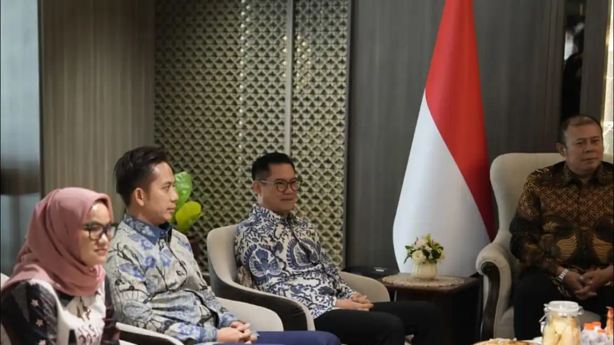 Joune Ganda: Daerah Harus Perkuat PAD agar Tak Terus Bergantung pada Pusat