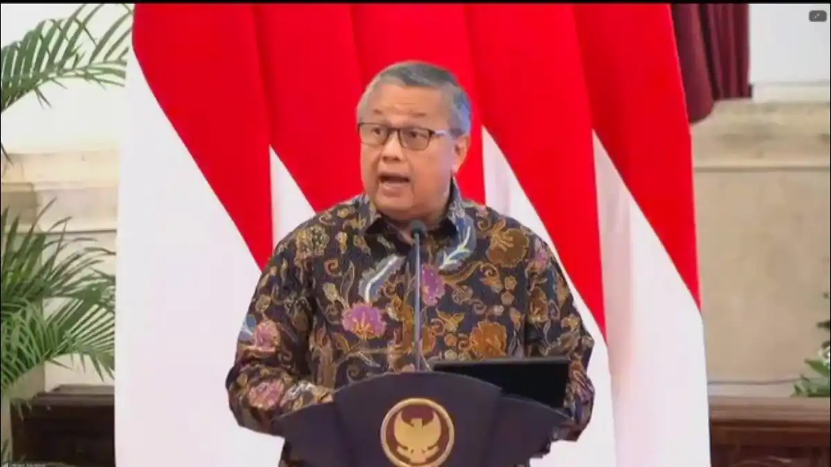 Bikin Kaget Pasar, Perry Warjiyo Resmi Lepas Jabatan Gubernur Bank Indonesia