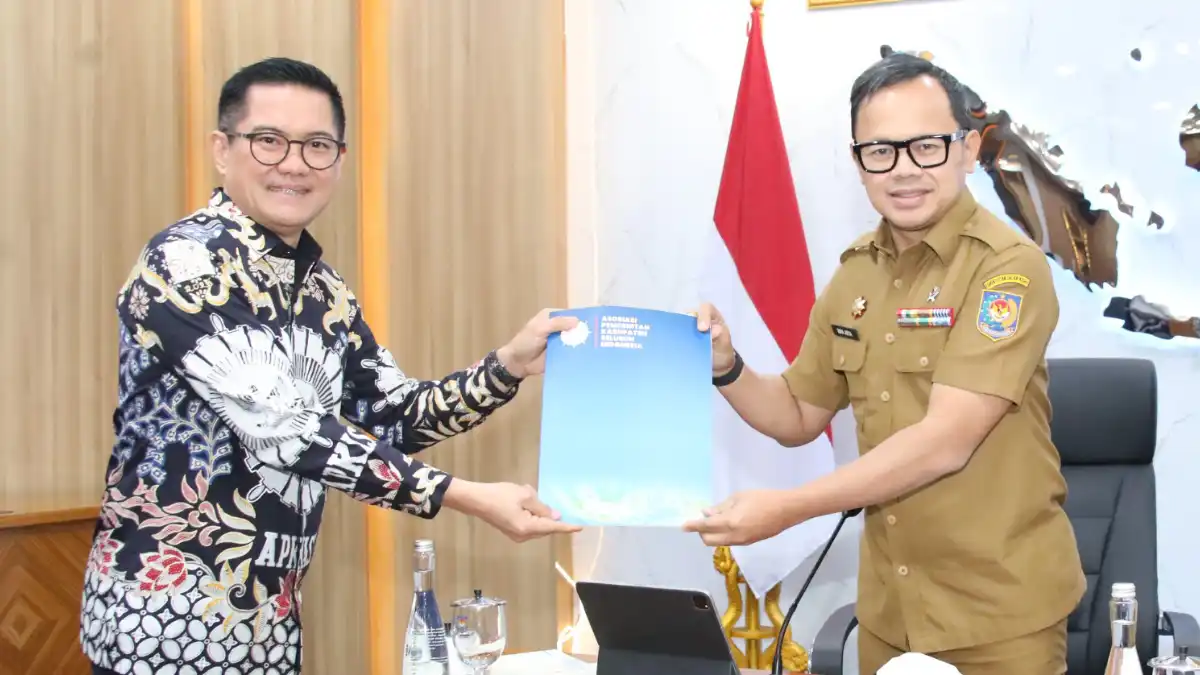 Joune Ganda: PAD Tak Boleh Dibangun dengan Membebani Rakyat