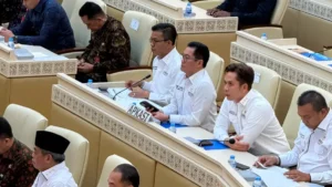Joune Ganda Kawal Aspirasi Daerah di DPR, APKASI Desak Hentikan Pemotongan Anggaran