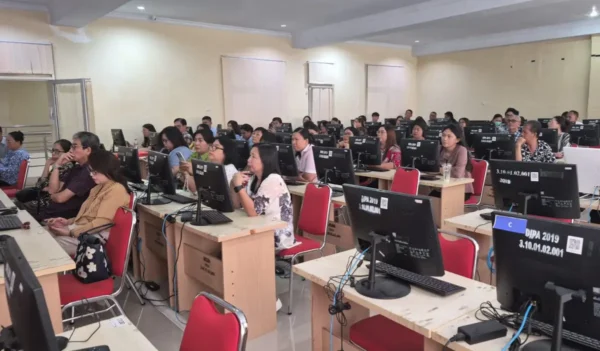 Ujian Jalur Mandiri T2 Unsrat Digelar 6-10 Juli, Ini Pembagian Sesi dan Persiapannya