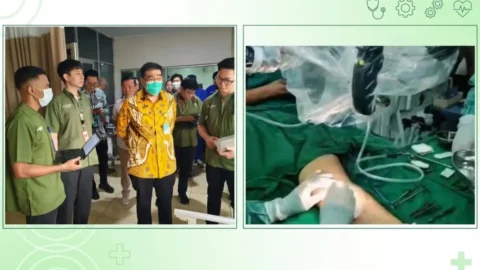 Terobosan RSUP Kandou, Operasi Medis Kompleks LVB Kini Bisa Dilakukan di Manado