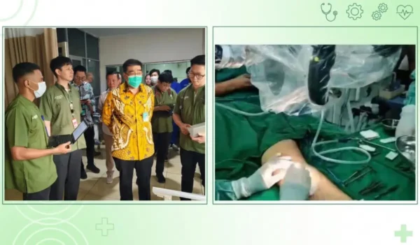 Terobosan RSUP Kandou, Operasi Medis Kompleks LVB Kini Bisa Dilakukan di Manado