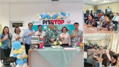 Tak Sekadar Lulus Akreditasi, Ini Langkah Besar RSUP Kandou Tingkatkan Mutu Pelayanan