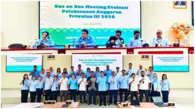 Gandeng DJPb Sulut, RSUP Kandou Manado Perketat Pengelolaan Anggaran demi Layanan Pasien