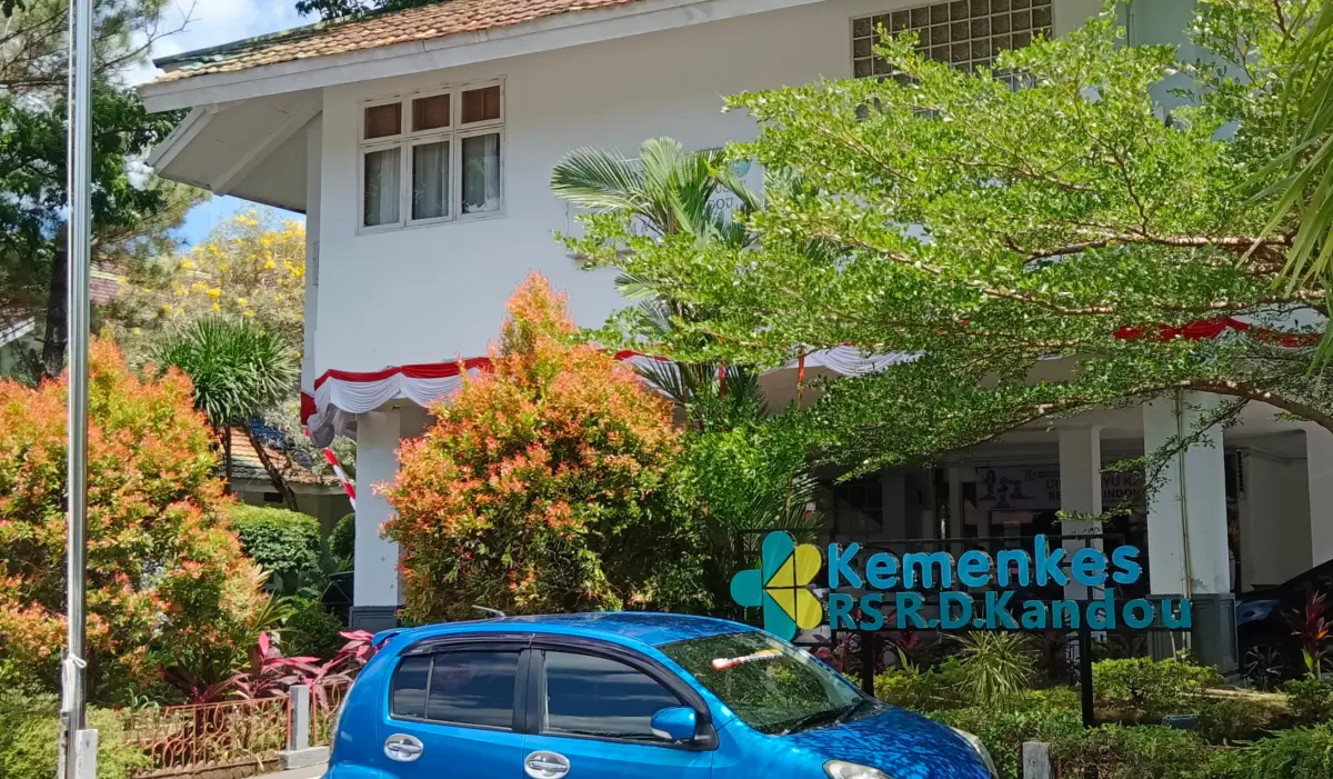 RSUP Kandou Manado Hentikan Sementara PPDS Anestesi, Kemenkes Turun Tangan Selidiki Kematian dr. Aldrian