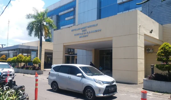 PPDS Anestesi Dihentikan Sementara, Manajemen RSUP Kandou Jamin Layanan Tetap Optimal