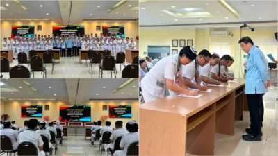 Strategi RSUP Kandou Manado Kejar Layanan Prima: Jaga Integritas Lini Depan