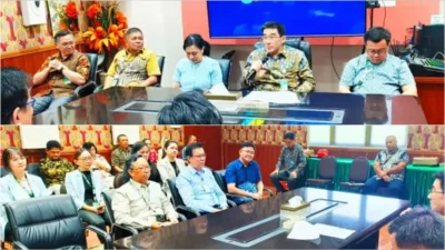 Disambangi Unika De La Salle dan RS Centra Medika, RSUP Kandou Manado Buka Pintu Kolaborasi