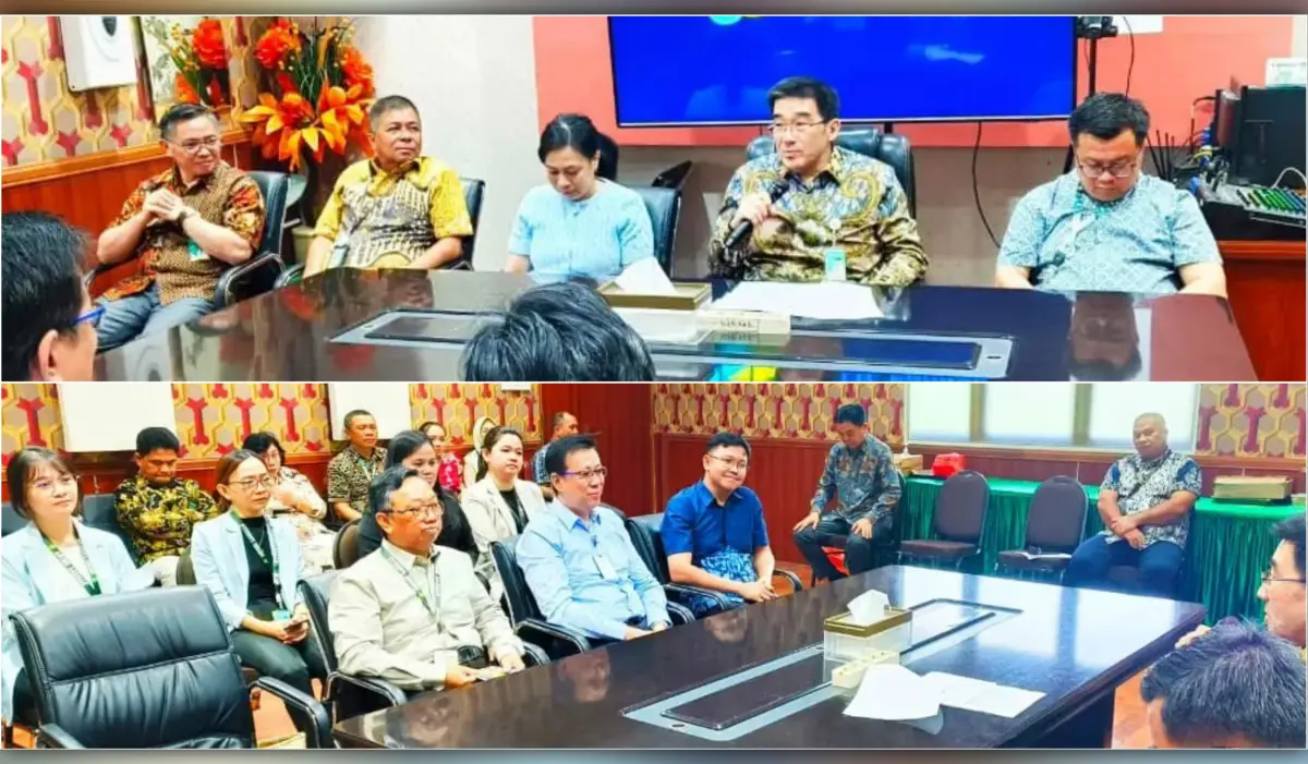 RSUP Kandou Manado Buka Pintu Kolaborasi, Dukung Lahirnya FK Baru dan RS Pendidikan