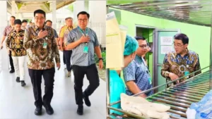 Jamin Kenyamanan Pasien, Dirut RSUP Kandou Pimpin Langsung Evaluasi Fasilitas dan Mutu Layanan