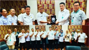 RSUP Kandou Manado Berbagi Pengalaman Terbaik ke RSUD Toto Kabila Bone Bolango