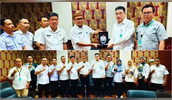RSUP Kandou Manado Berbagi Pengalaman Terbaik ke RSUD Toto Kabila Bone Bolango