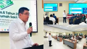 Permenkes No 6 Tahun 2026 Disosialisasi, Rumah Sakit di Sulut Mantapkan Strategi KMKB