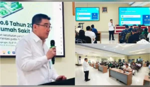 Permenkes No 6 Tahun 2026 Disosialisasi, Rumah Sakit di Sulut Mantapkan Strategi KMKB