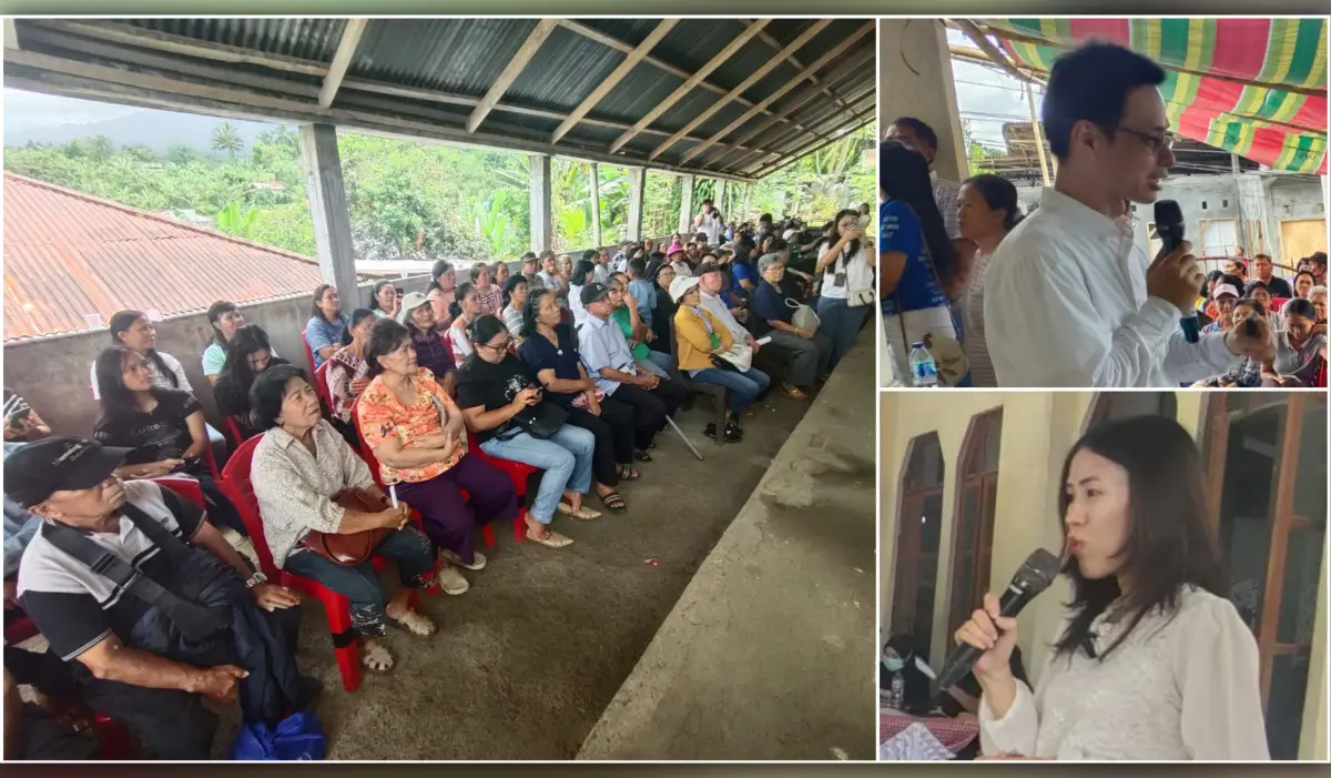 RSUP Kandou Boyong Dokter Spesialis ke Ratahan, Ratusan Warga Nikmati Layanan Kesehatan Gratis