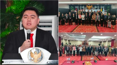 Rio Dondokambey Resmi Nakhodai IKA Unsrat, Rangkul 123 Ribu Alumni untuk Sulut