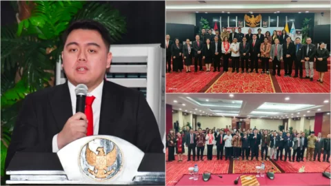 Rio Dondokambey Resmi Nakhodai IKA Unsrat, Rangkul 123 Ribu Alumni untuk Sulut