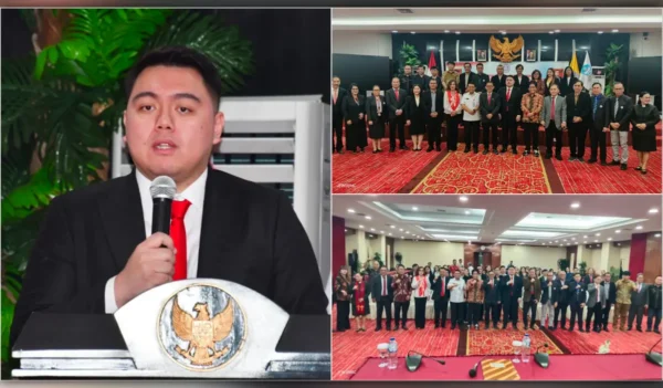 Rio Dondokambey Resmi Nakhodai IKA Unsrat, Rangkul 123 Ribu Alumni untuk Sulut