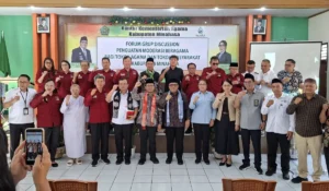 Kerukunan Harus Menjadi Budaya Hidup