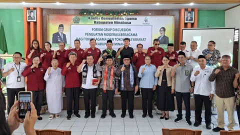 Kerukunan Harus Menjadi Budaya Hidup