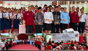 Cerdas di Medsos, Berkarakter di Dunia Nyata: Langkah Kemenag dan FKUB Minahasa Cetak Generasi Emas
