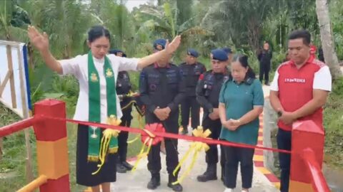 Jembatan Kecil, Harapan Besar: Kisah di Balik 3 Meter yang Mengubah Airmadidi Bawah