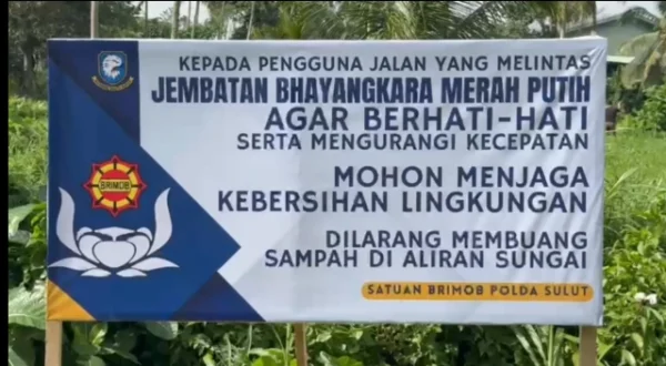Jembatan Kecil, Harapan Besar: Kisah di Balik 3 Meter yang Mengubah Airmadidi Bawah