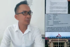 Miris, Dua Tahun Berlalu Laporan Dugaan Penipuan Sertifikat Warisan di Polda Sulut Masih Diselidiki