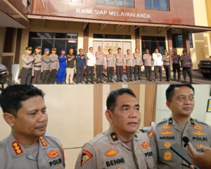 Layanan SPKT Polresta Manado Diklaim Sudah Baik, Modernisasi dan Kompetensi SDM Jadi Tantangan Kedepan