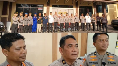 Layanan SPKT Polresta Manado Diklaim Sudah Baik, Modernisasi dan Kompetensi SDM Jadi Tantangan Kedepan