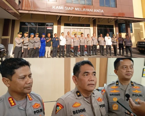 Layanan SPKT Polresta Manado Diklaim Sudah Baik, Modernisasi dan Kompetensi SDM Jadi Tantangan Kedepan