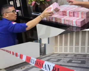 Digeledah 8 Jam, Kejati Sulut Sita Rp18,8 Miliar dan Emas dari Rumah Pengusaha Terkait Korupsi Tambang PT HWR