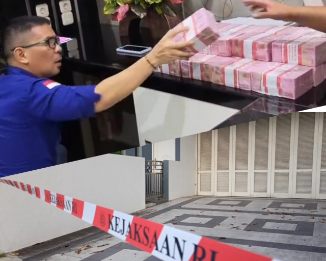 Brankas Terbuka, Rp18,8 Miliar Disita: Kejati Sulut Bongkar Jejak Dugaan Korupsi Tambang PT HWR di Rumah Ketua KADIN Manado
