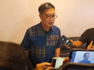 Demo Berujung Ricuh, PD Pasar Manado Duga Bukan Pedagang di Balik Penyerangan dan Pengrusakan Pasar Bersehati